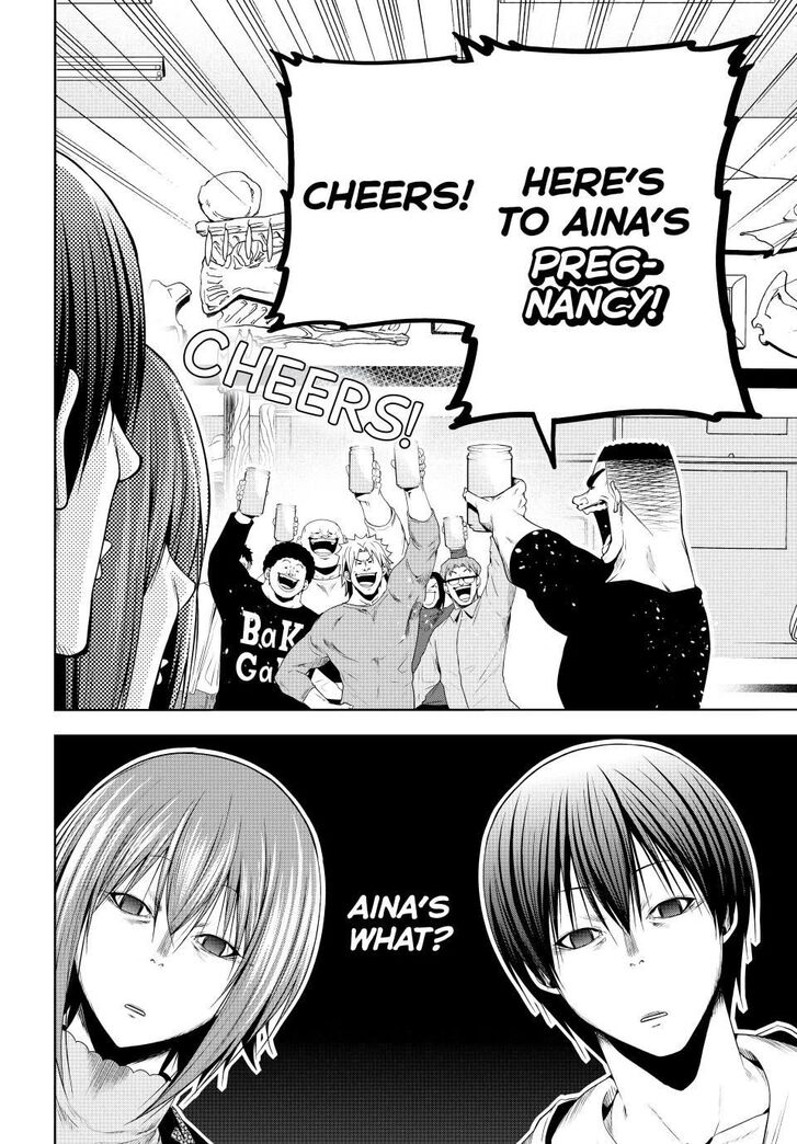 Read Grand Blue Manga Online