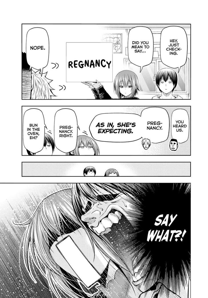 Read Grand Blue Manga Online