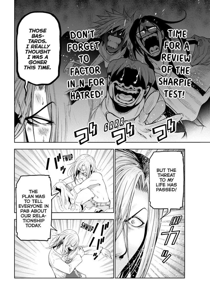 Read Grand Blue Manga Online