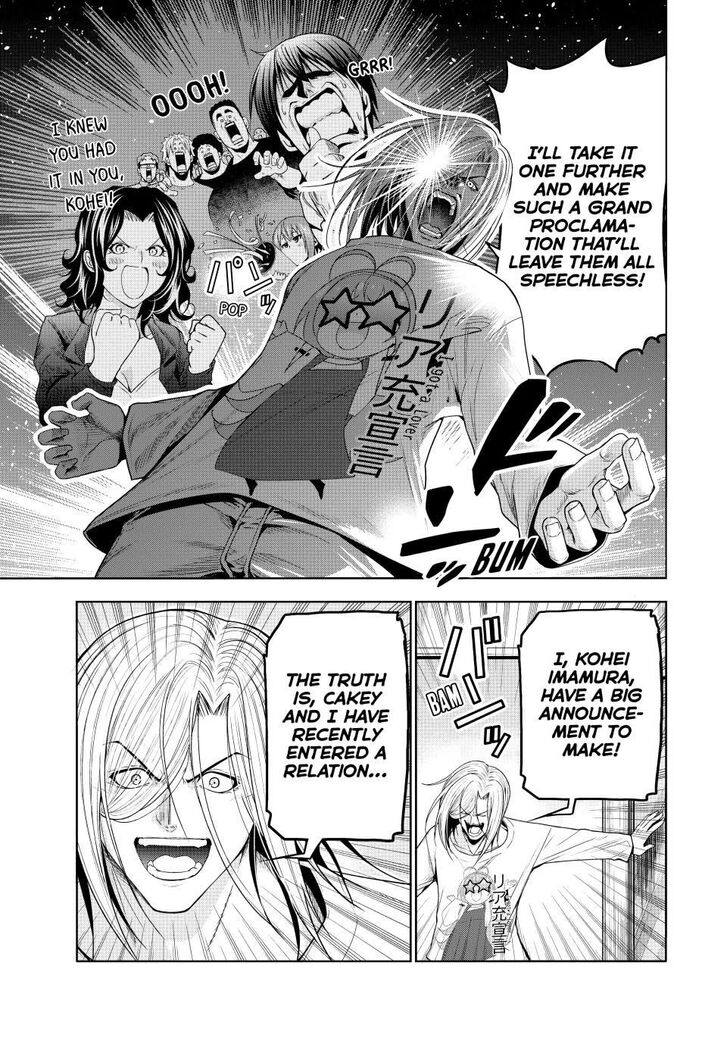 Read Grand Blue Manga Online