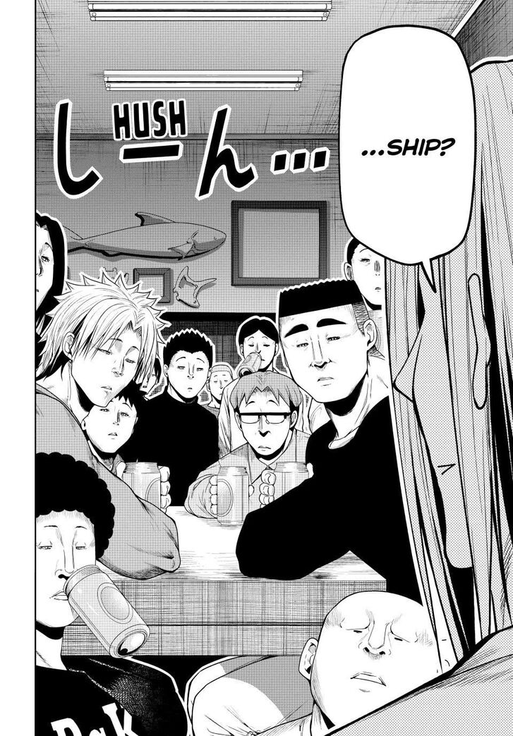 Read Grand Blue Manga Online