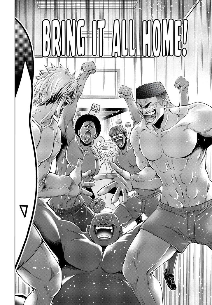 Read Grand Blue Manga Online