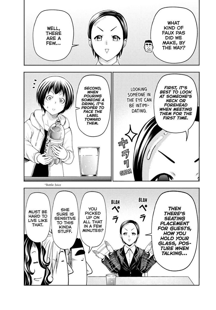 Read Grand Blue Manga Online