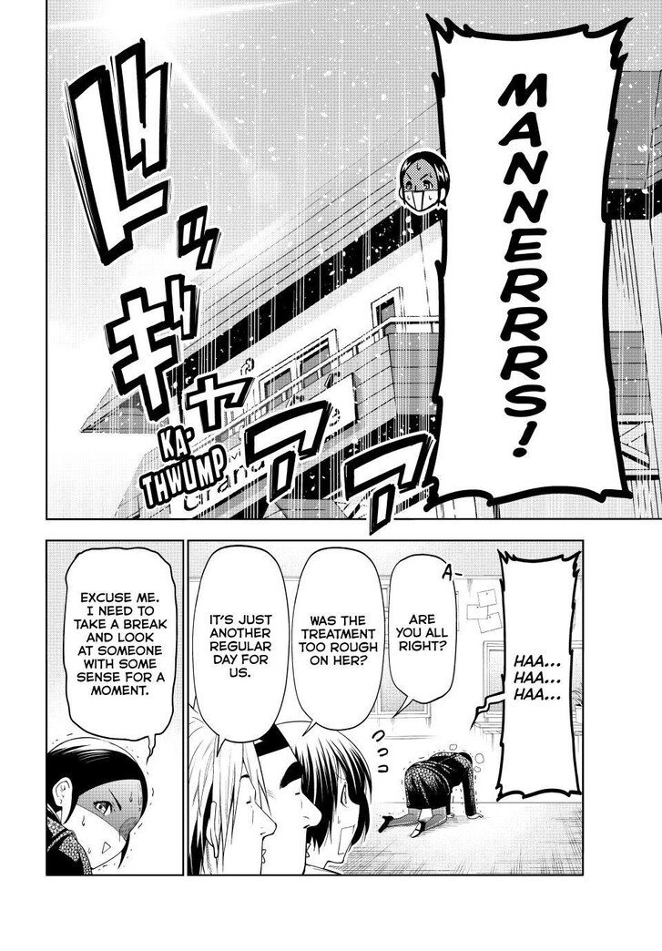 Read Grand Blue Manga Online