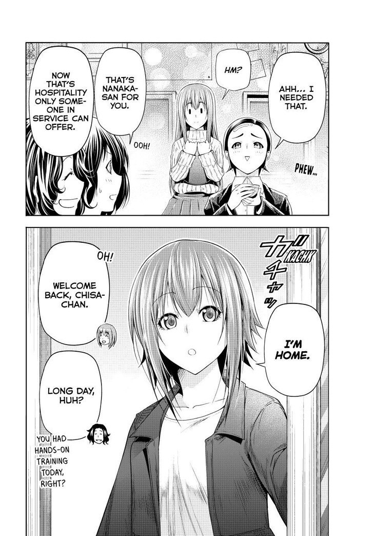 Read Grand Blue Manga Online