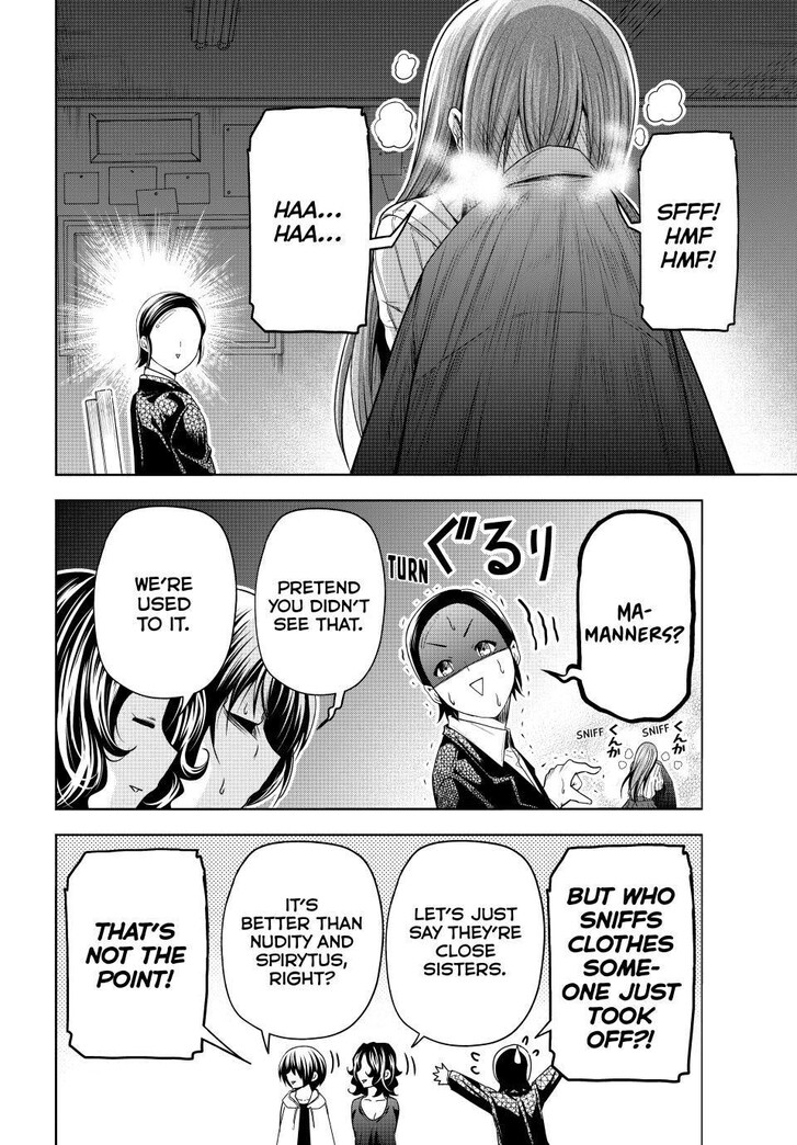 Read Grand Blue Manga Online