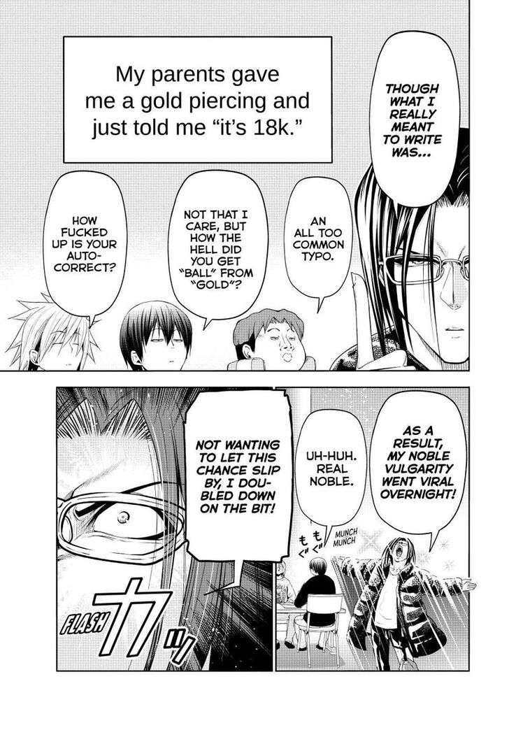 Read Grand Blue Manga Online