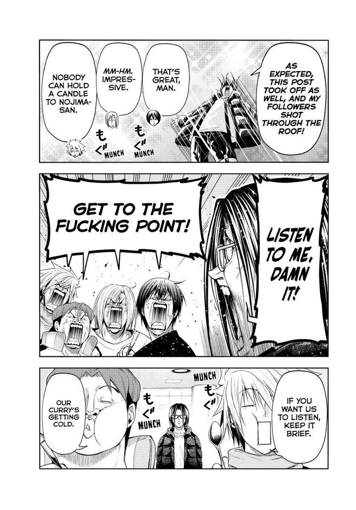Read Grand Blue Manga Online