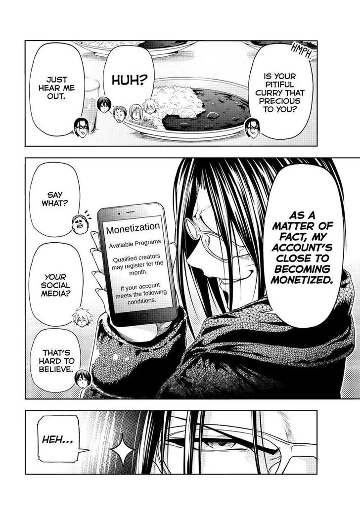 Read Grand Blue Manga Online