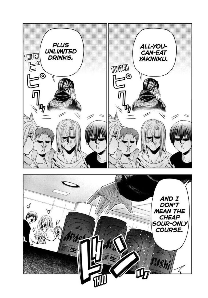 Read Grand Blue Manga Online