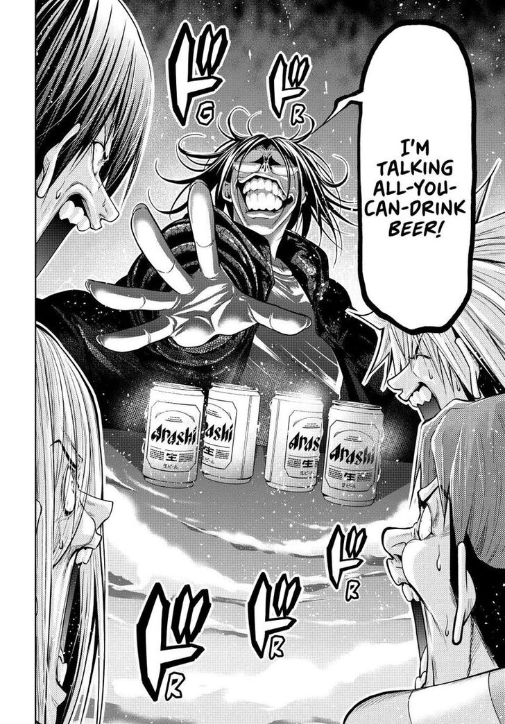 Read Grand Blue Manga Online