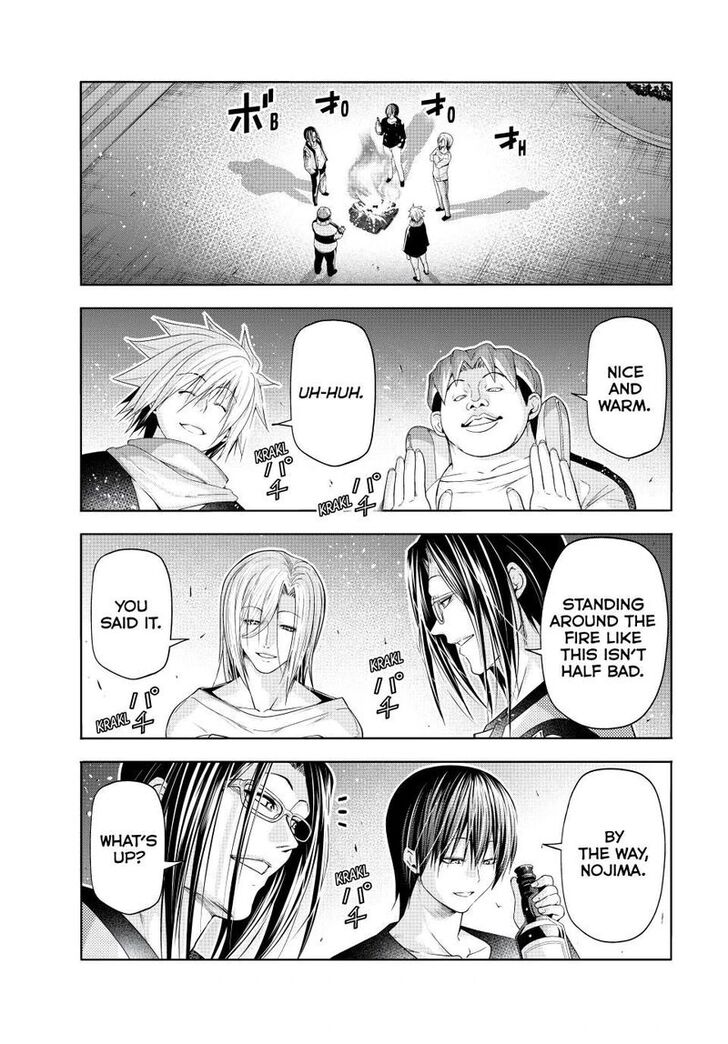 Read Grand Blue Manga Online