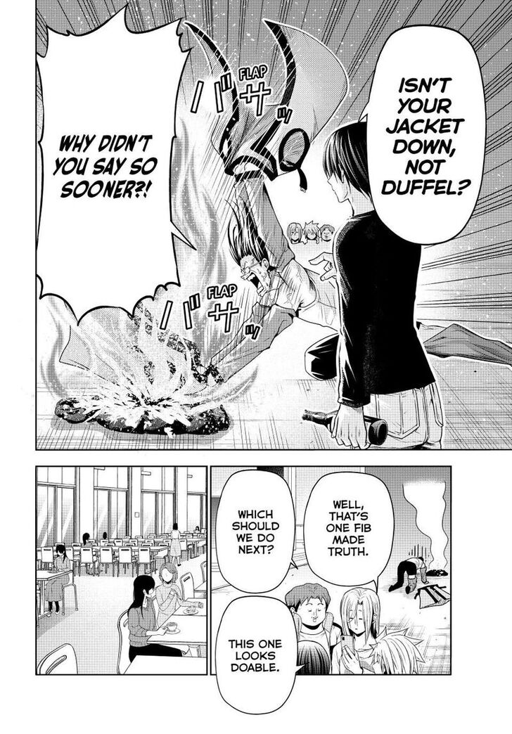 Read Grand Blue Manga Online