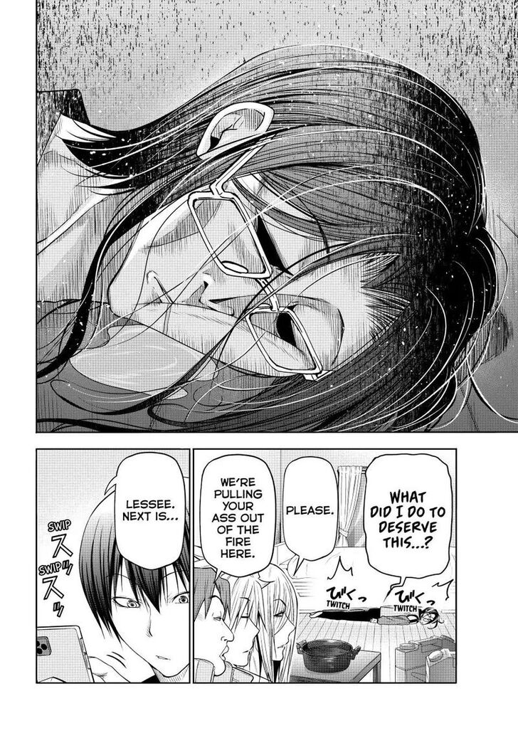 Read Grand Blue Manga Online