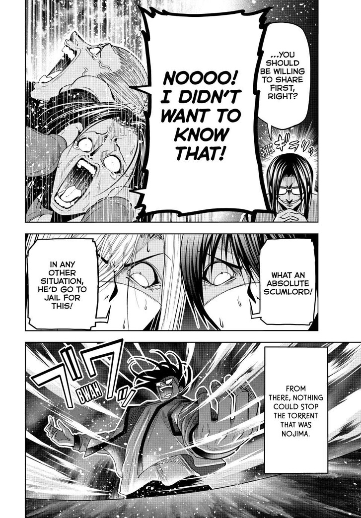 Read Grand Blue Manga Online