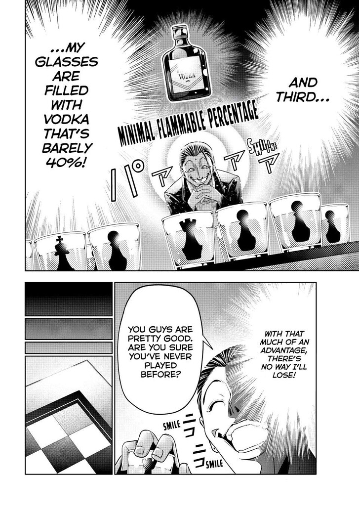 Read Grand Blue Manga Online