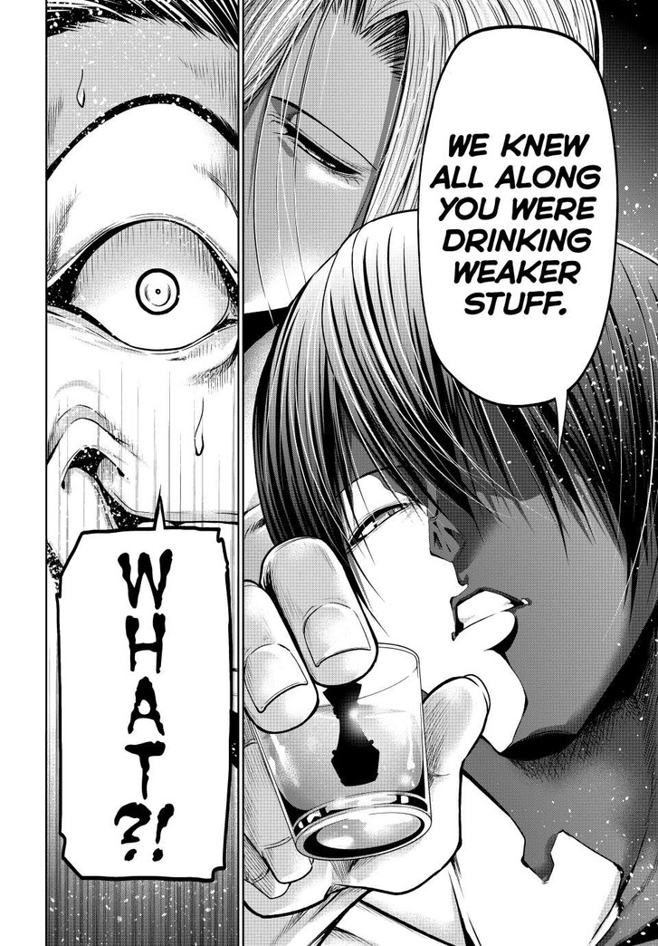 Read Grand Blue Manga Online