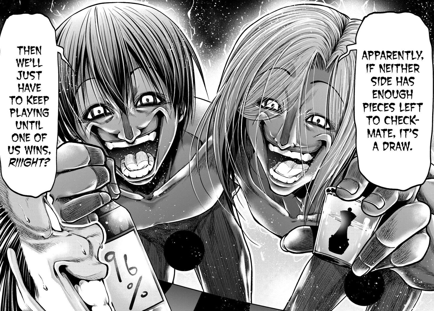 Read Grand Blue Manga Online