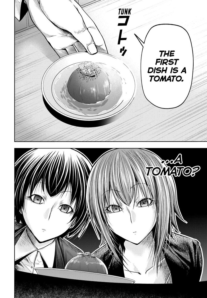 Read Grand Blue Manga Online