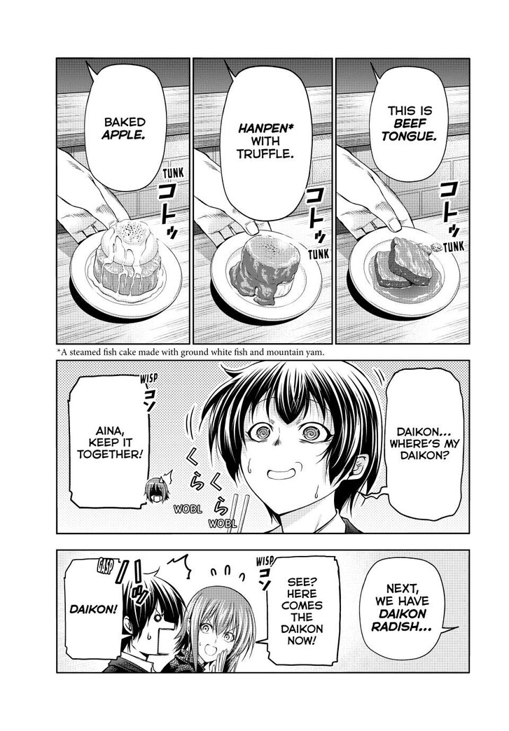 Read Grand Blue Manga Online