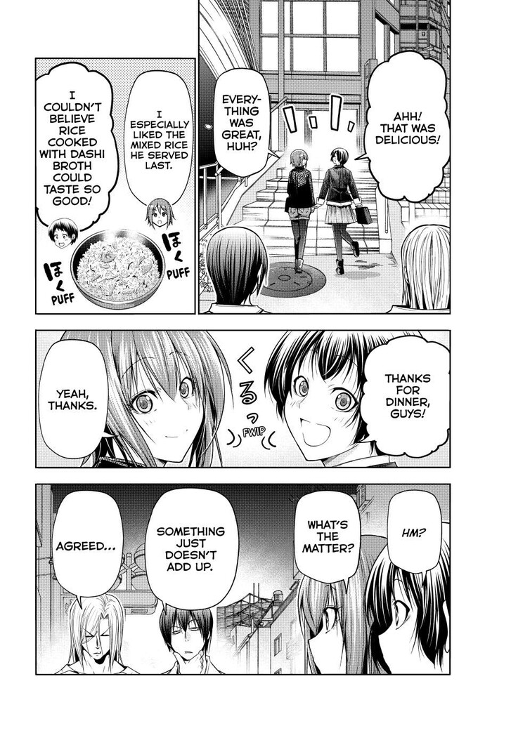 Read Grand Blue Manga Online