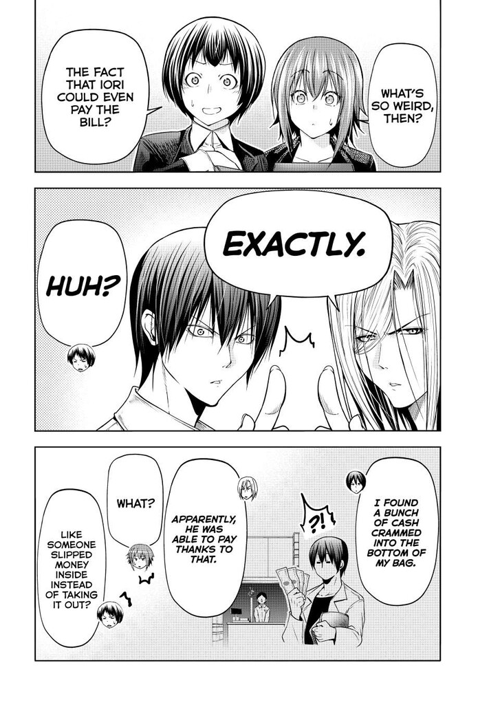 Read Grand Blue Manga Online