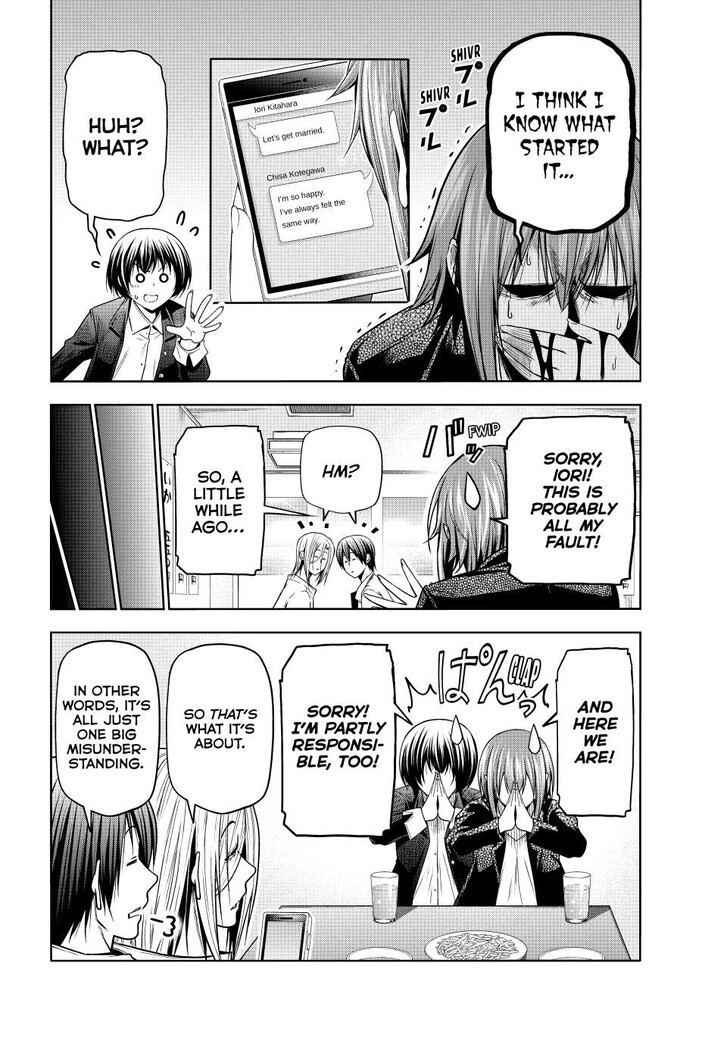 Read Grand Blue Manga Online