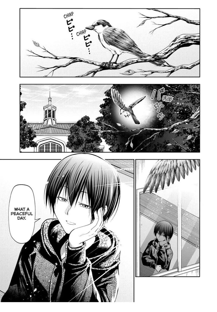 Read Grand Blue Manga Online