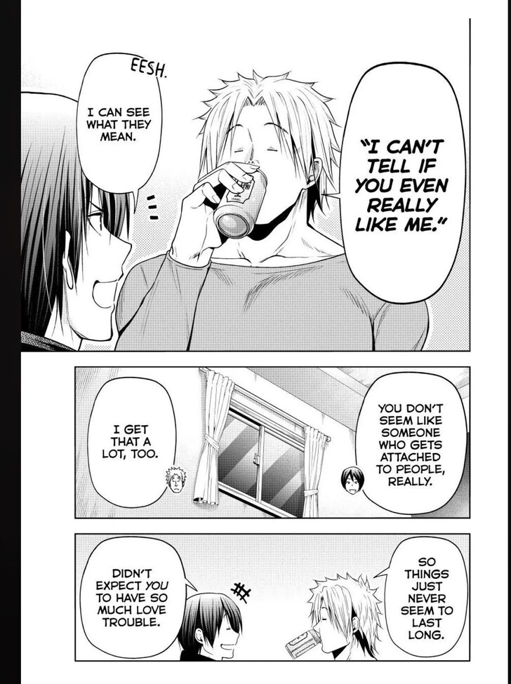 Read Grand Blue Manga Online