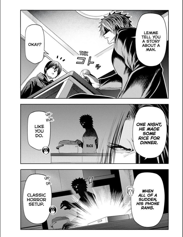 Read Grand Blue Manga Online