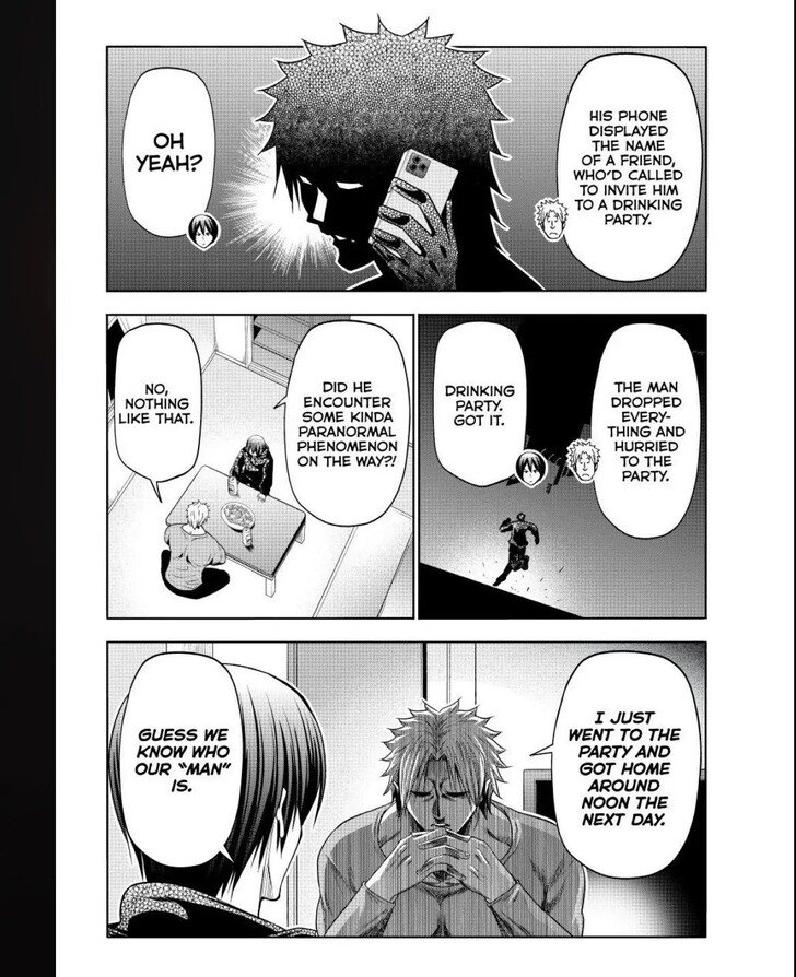 Read Grand Blue Manga Online