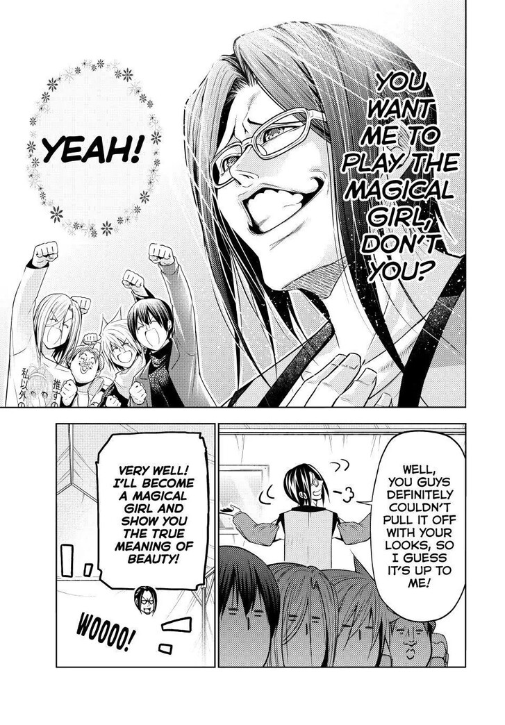 Read Grand Blue Manga Online