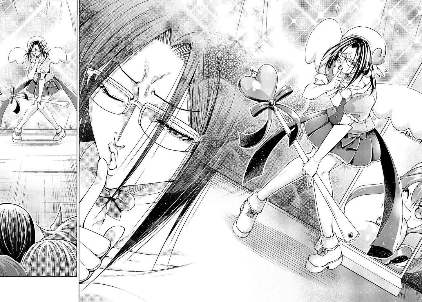 Read Grand Blue Manga Online