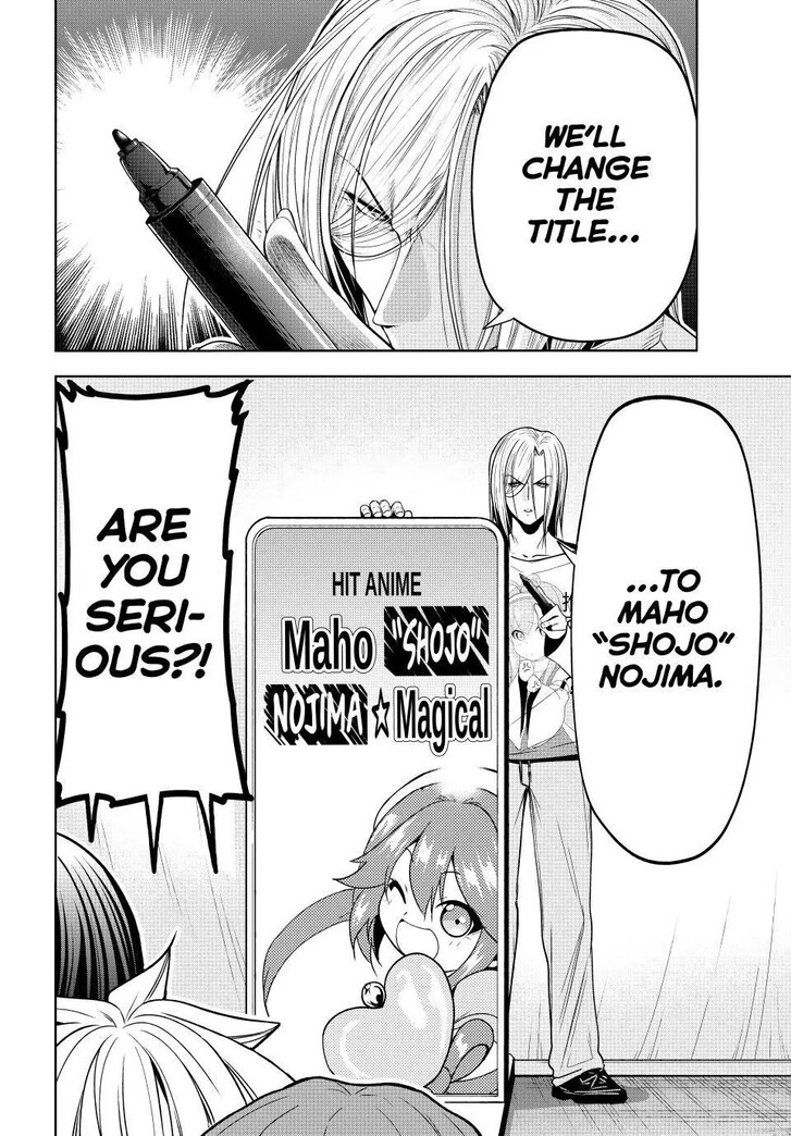 Read Grand Blue Manga Online