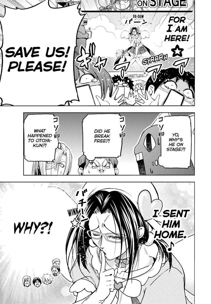 Read Grand Blue Manga Online