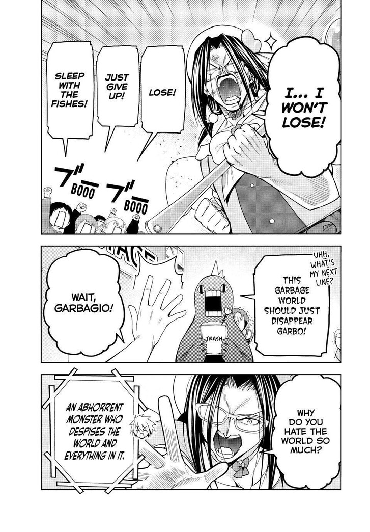 Read Grand Blue Manga Online