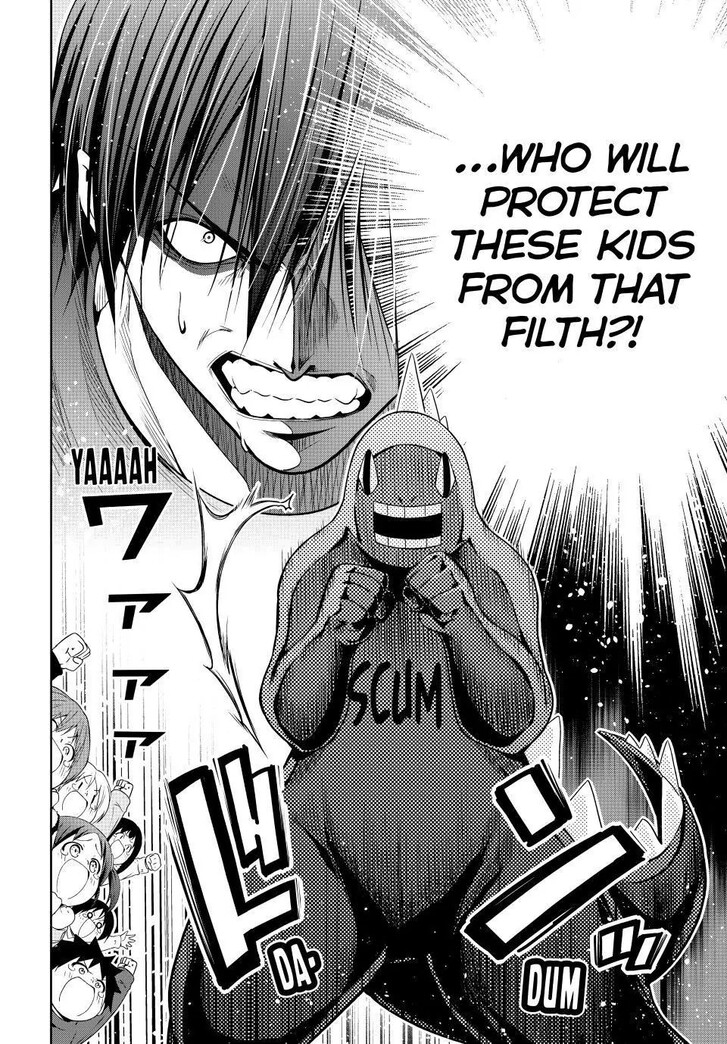 Read Grand Blue Manga Online