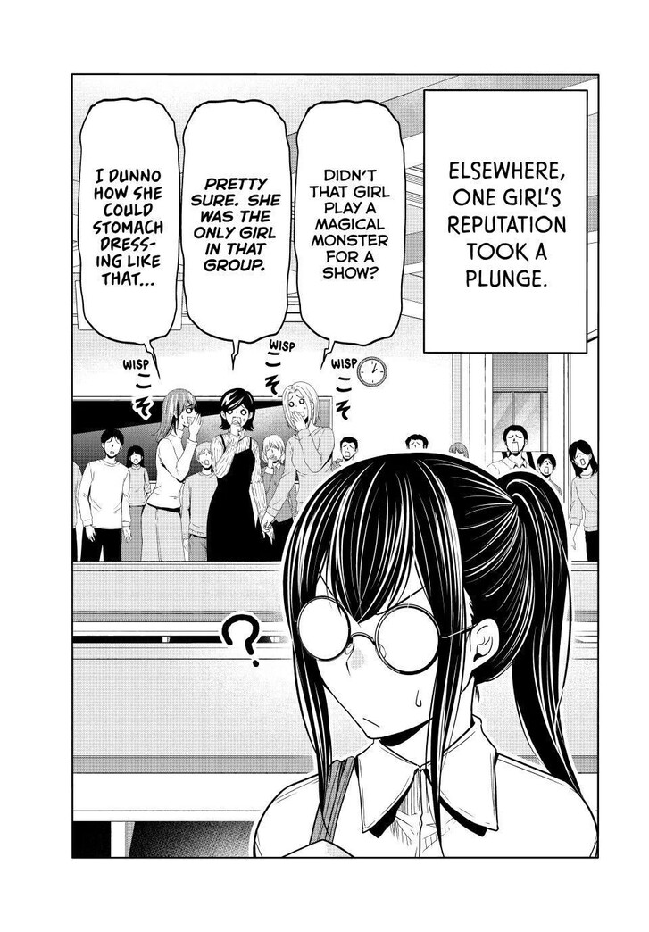 Read Grand Blue Manga Online