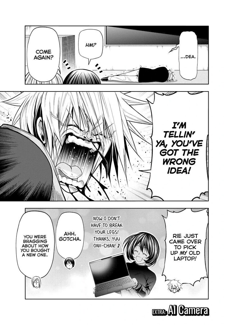 Read Grand Blue Manga Online