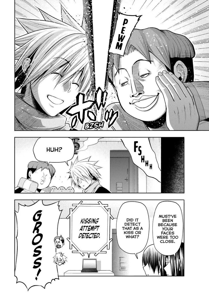 Read Grand Blue Manga Online