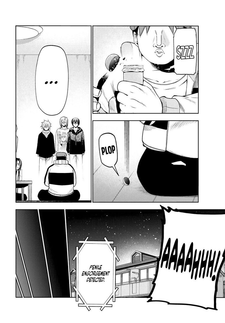 Read Grand Blue Manga Online