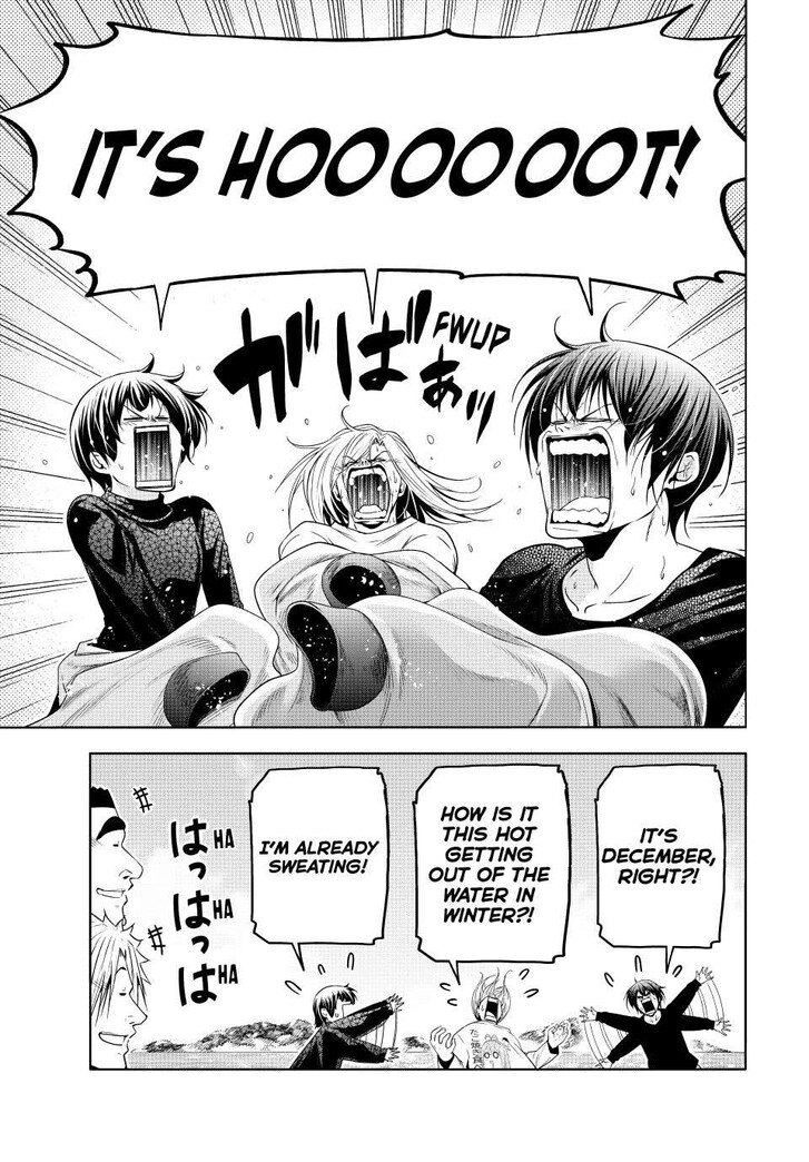 Read Grand Blue Manga Online