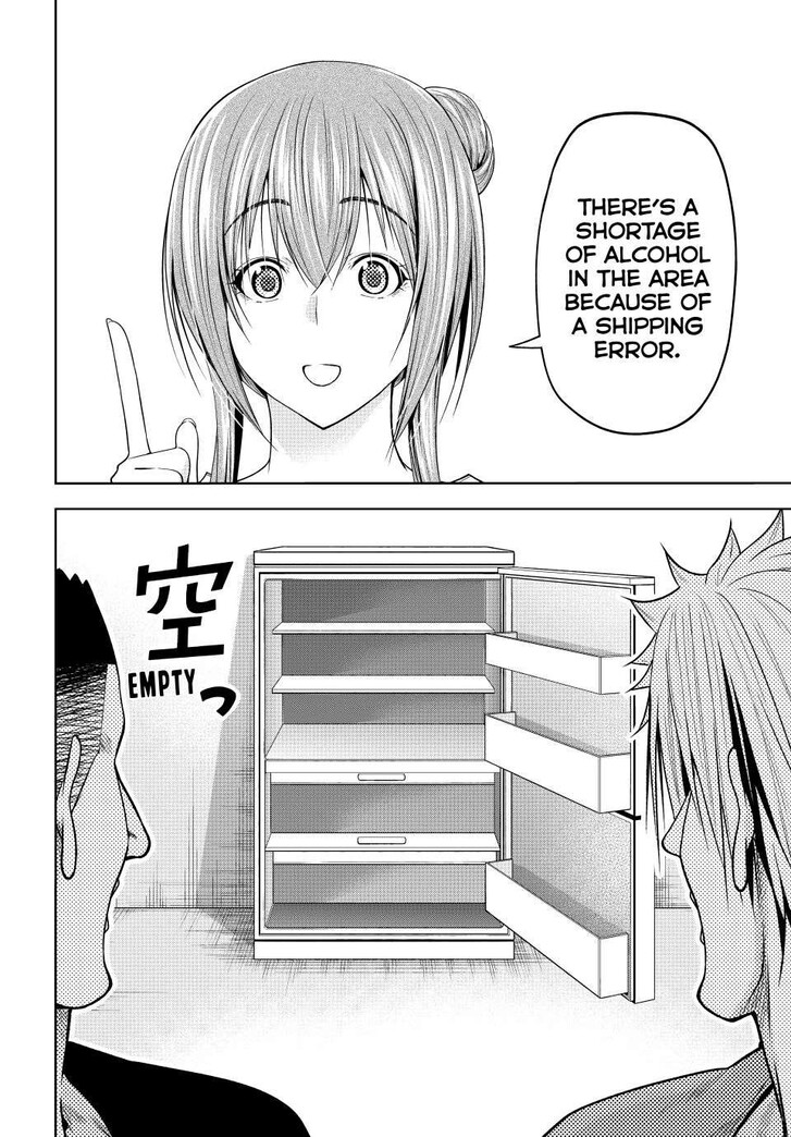 Read Grand Blue Manga Online