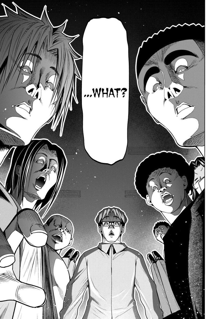 Read Grand Blue Manga Online