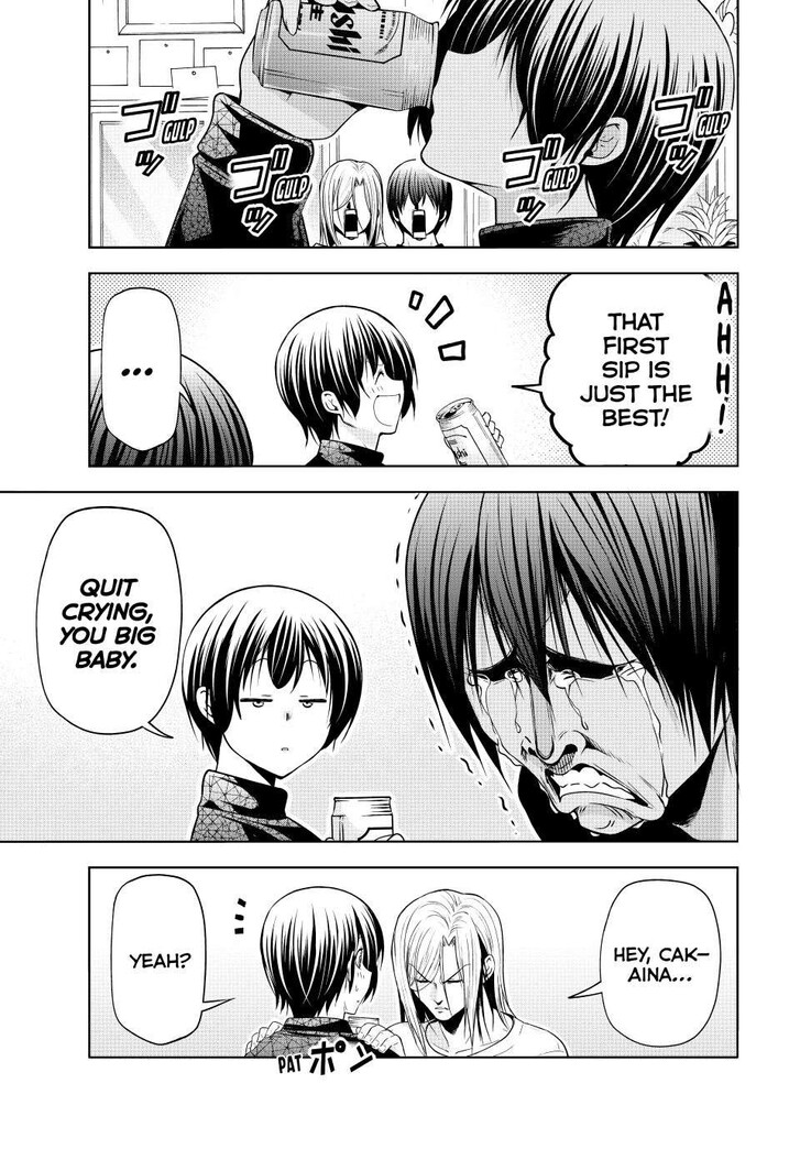 Read Grand Blue Manga Online