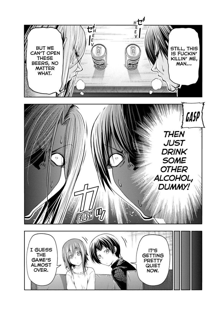 Read Grand Blue Manga Online