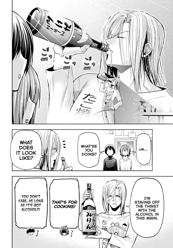 Read Grand Blue Manga Online