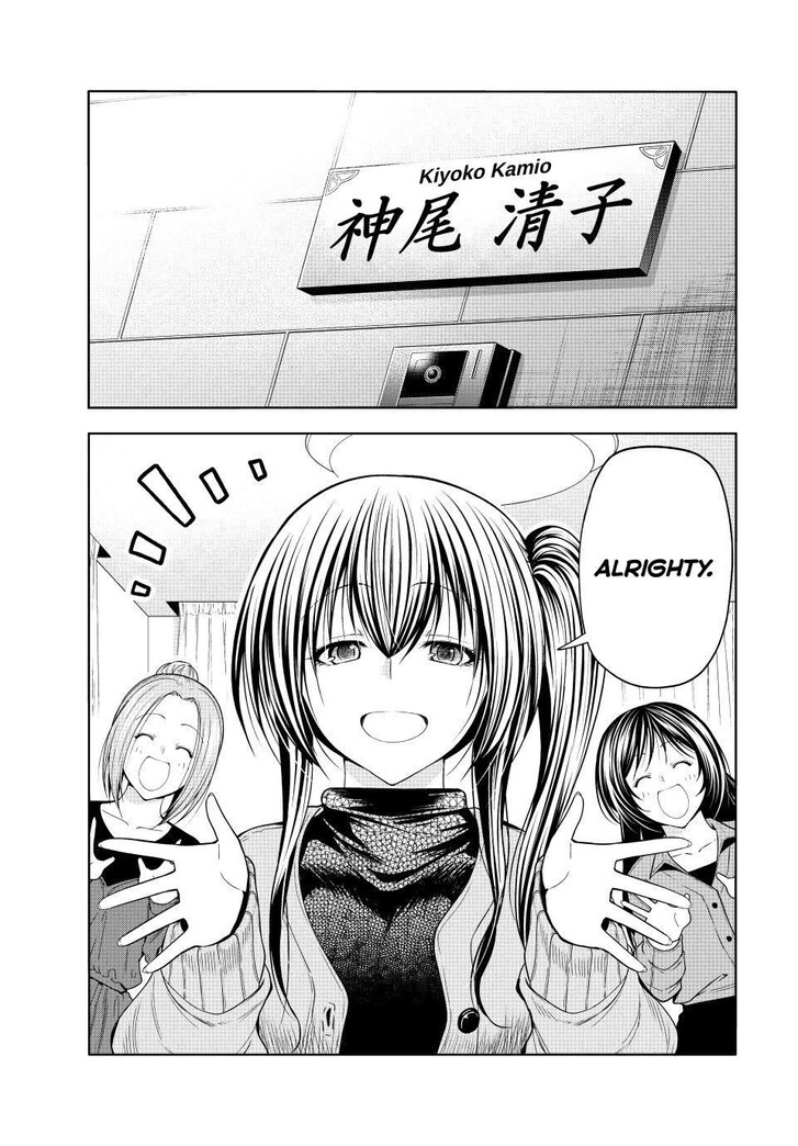 Read Grand Blue Manga Online