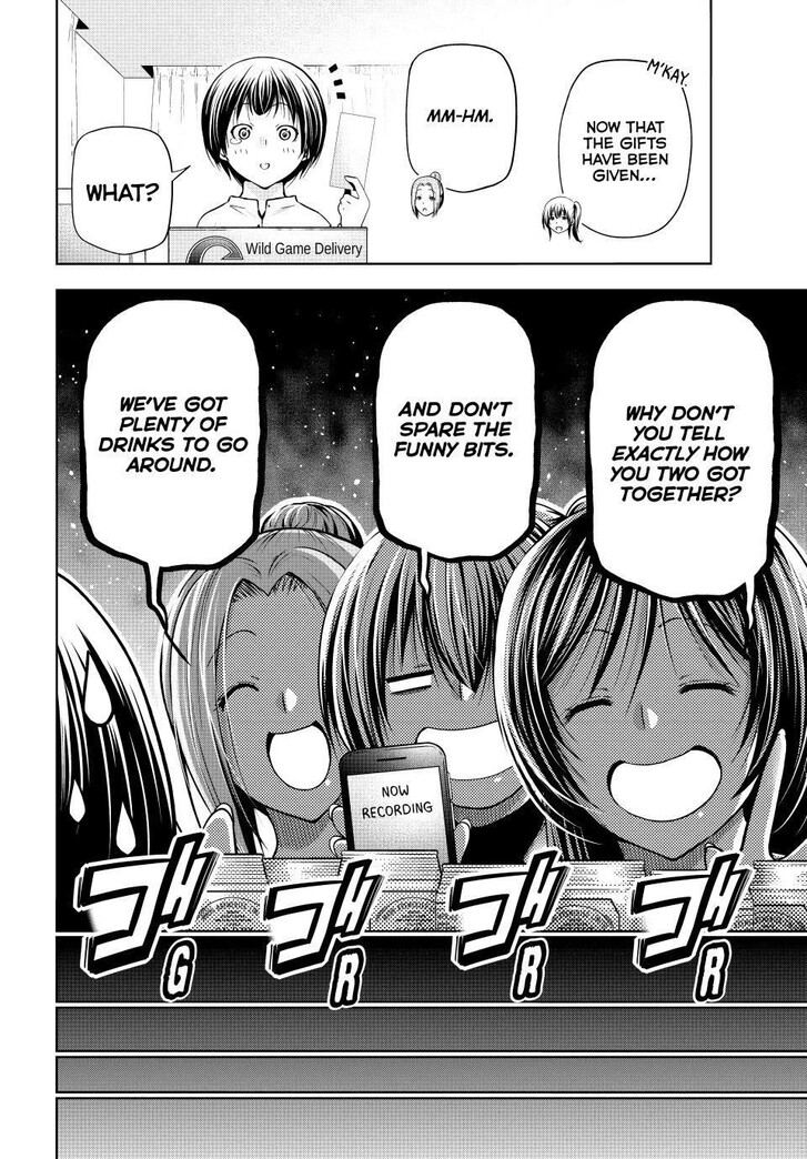 Read Grand Blue Manga Online