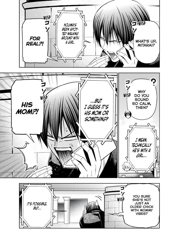 Read Grand Blue Manga Online